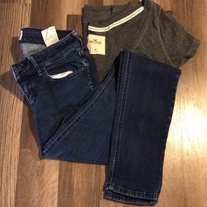 Hollister super skinny